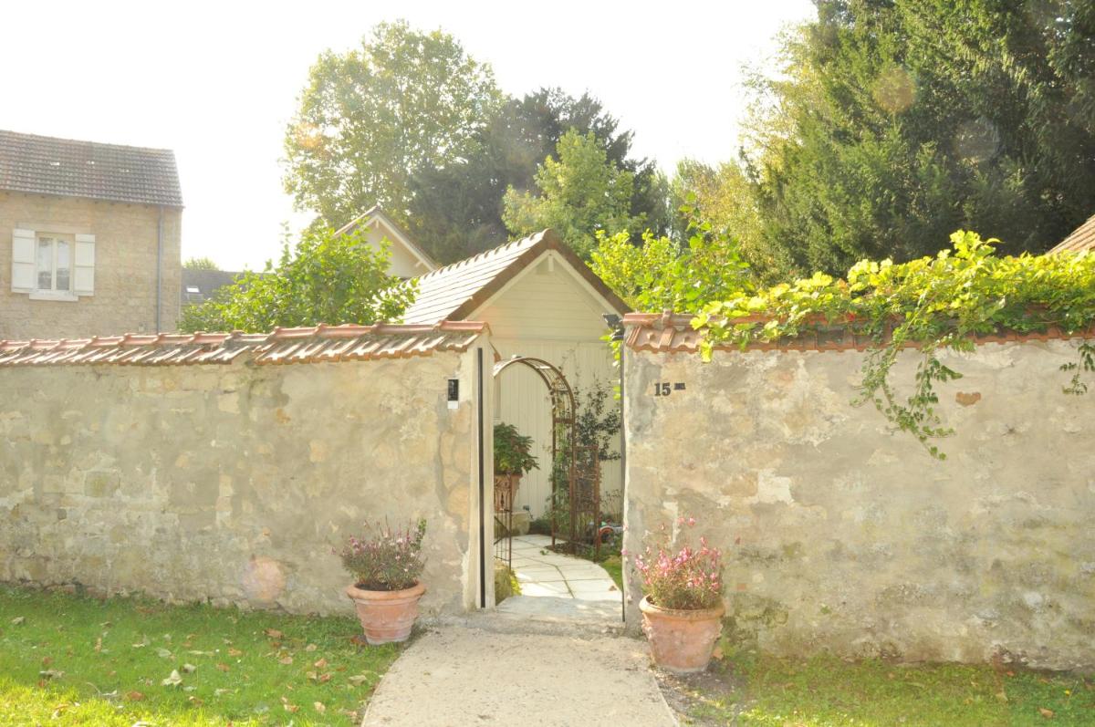 Au coeur de l'Isle Adam - Le Clos de l'Isle - Housity