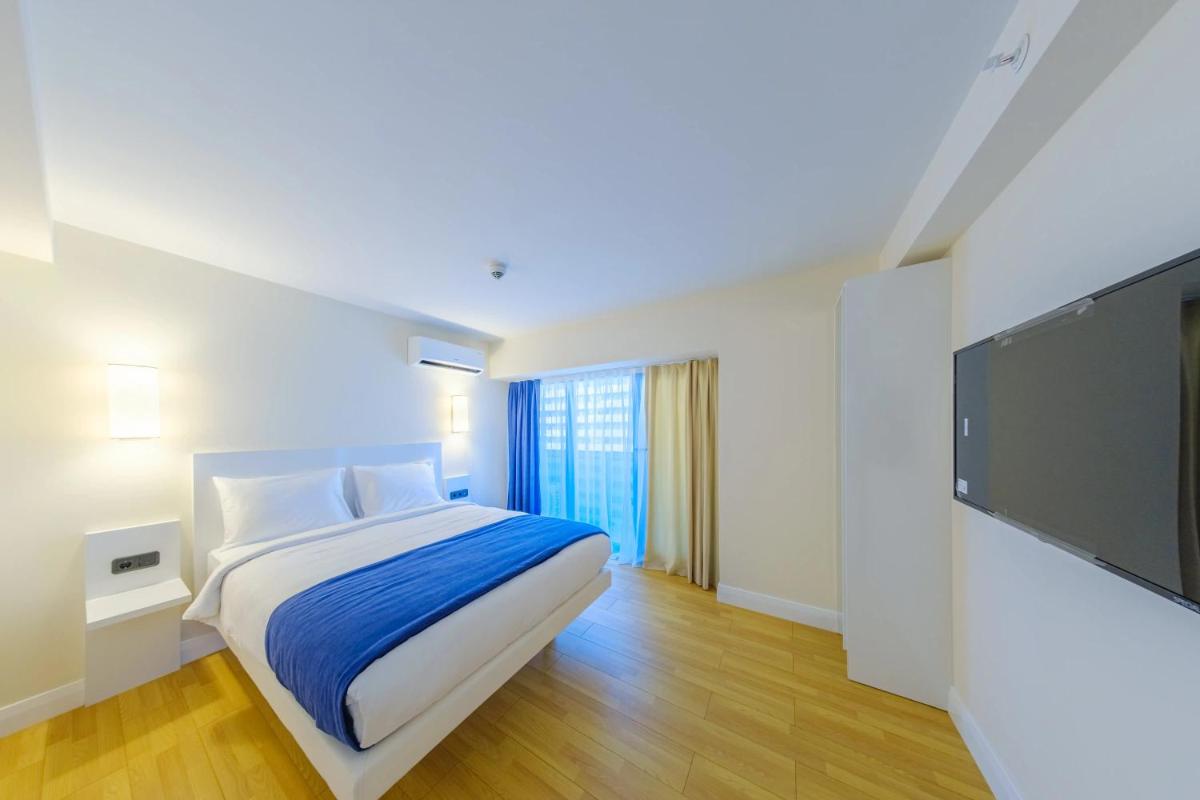 Suitetrails - ORBI City Aparthotel