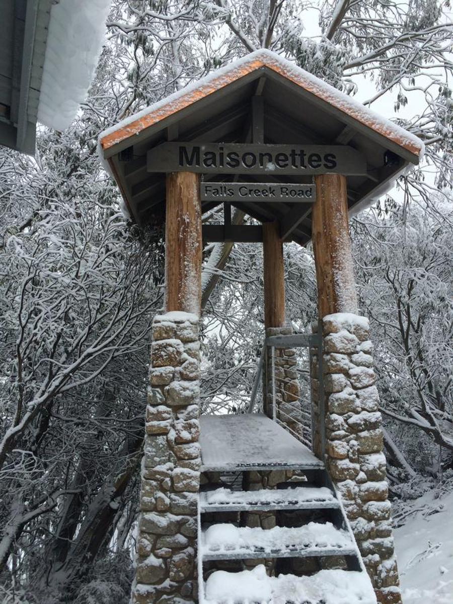 Maisonettes Falls Creek - Housity