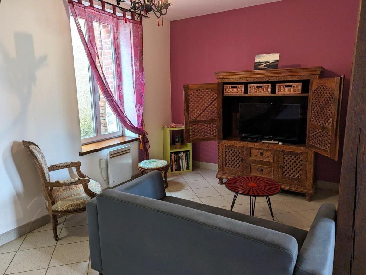 Maison confortable avec cour, proche du Château de La Bussière, idéale pour explorations. - FR-1-590-161 - Housity