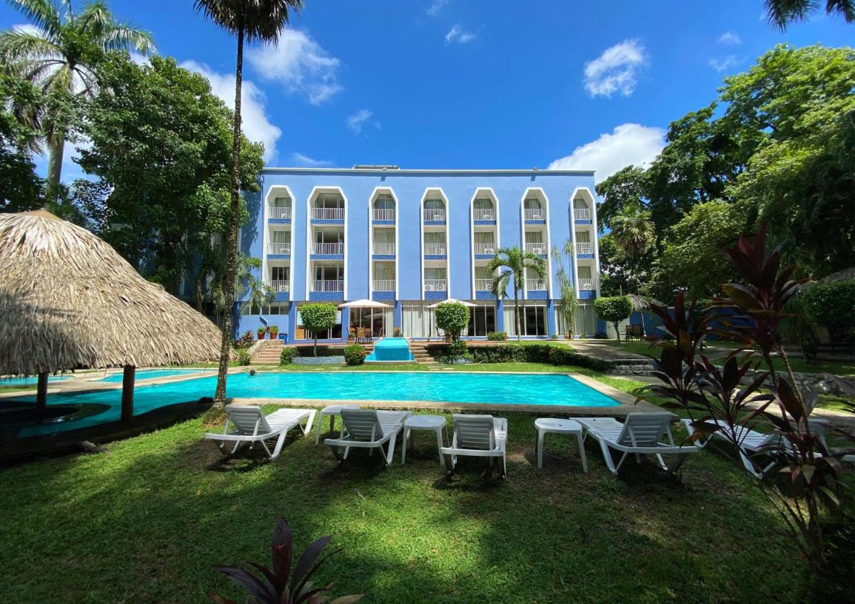 Hotel Maya Palenque - Hizvo