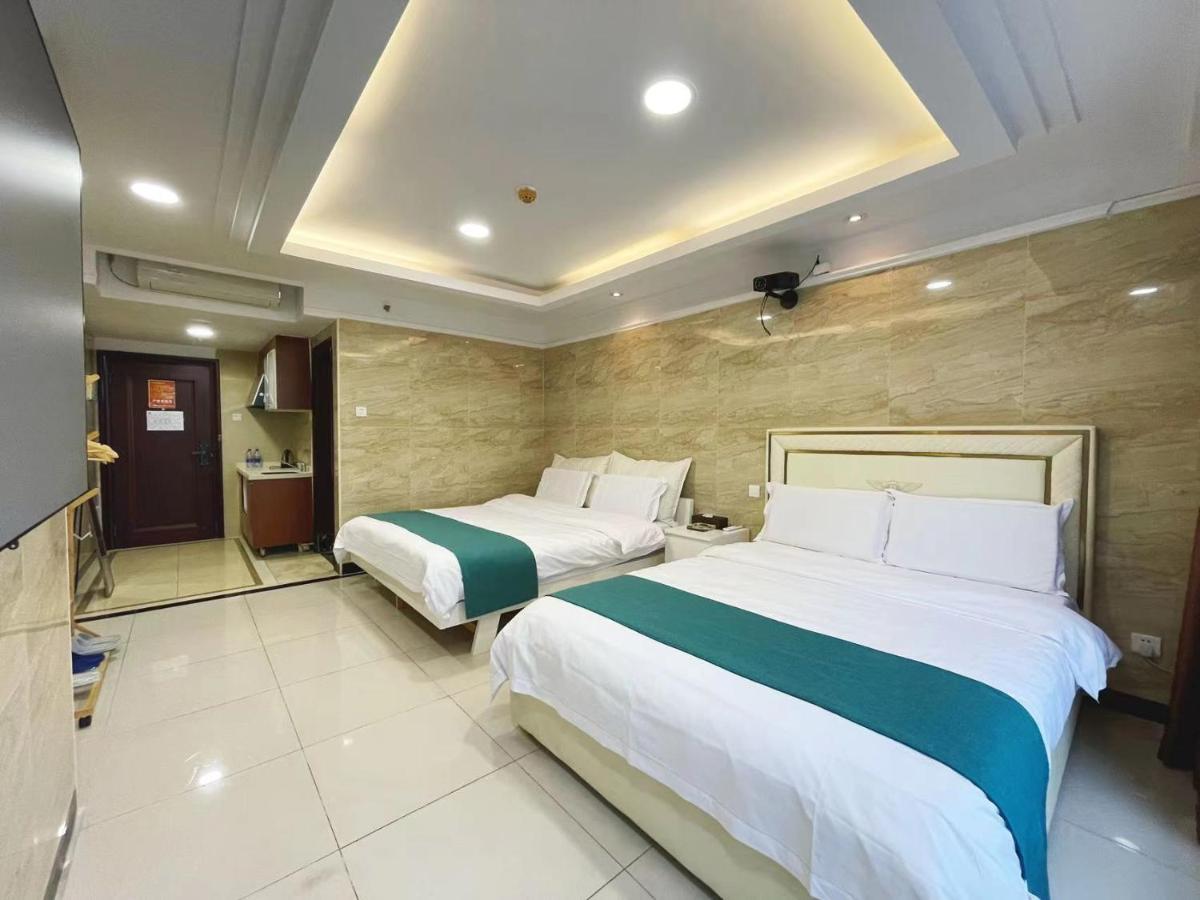 Youlejia Projection Apartment Guangzhou Beijing Road Pedestrian Street Branch - Housity
