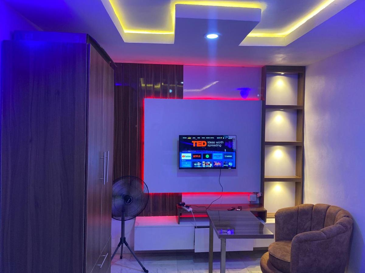 Apartment in Abeokuta Cee&Tee 1 Apartment Studio 1Bed self contained - Housity