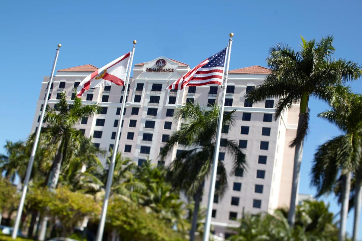 Renaissance Fort Lauderdale Cruise Port Hotel - Housity