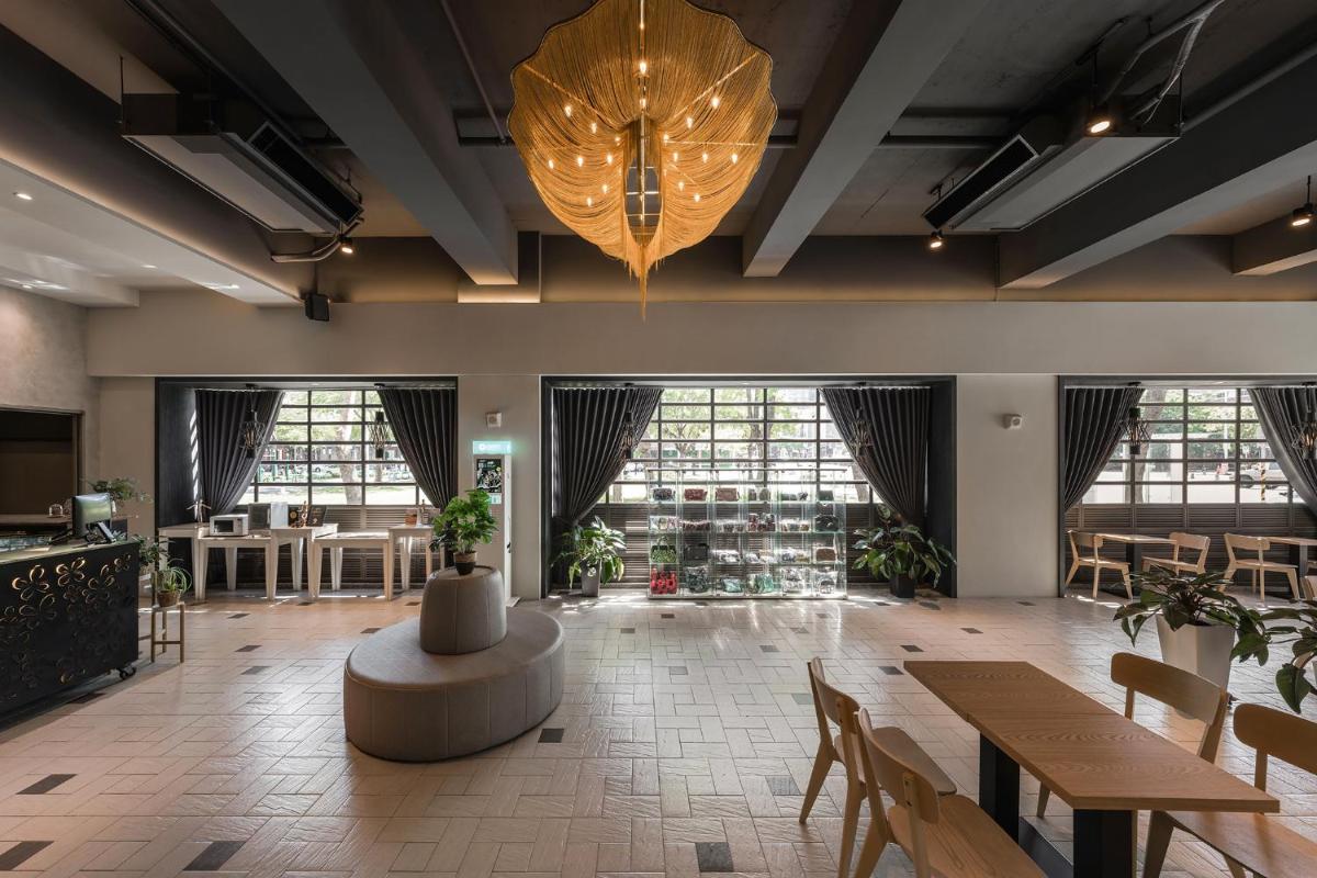 Hotel YAM LAGOM - Housity