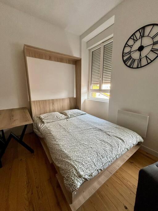 Studio fonctionnel, centre ville, rénové 205 - Hizvo