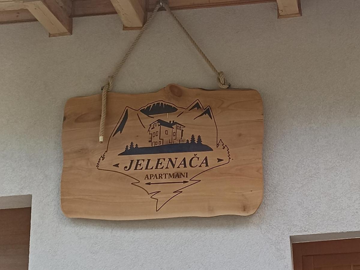 Apartmani Jelenača prizemlje - Housity
