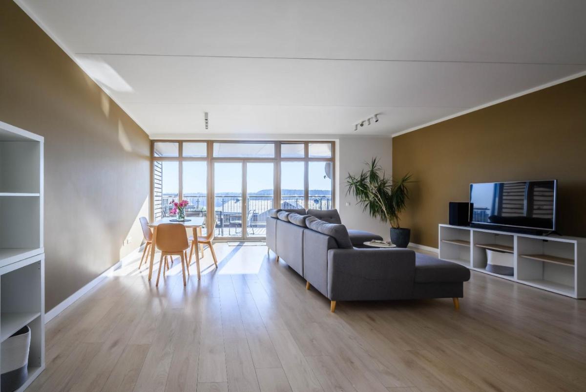 Apartamentai Ežerų terasose - Housity