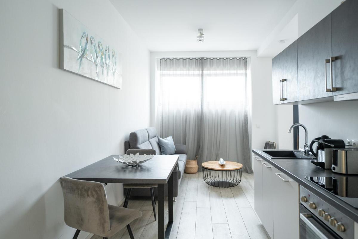 Prime Park Apartment Aschaffenburg - Hizvo