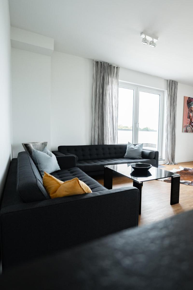 Prime Park Penthouse Aschaffenburg - Housity