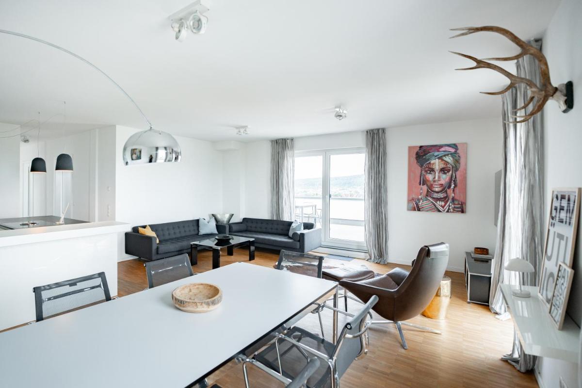 Prime Park Penthouse Aschaffenburg - Housity