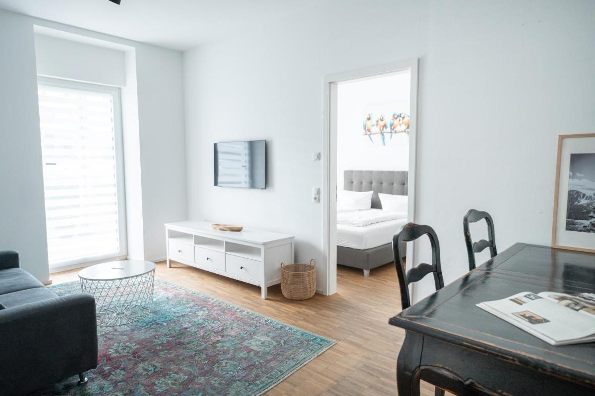 Prime Park Family Apartment Aschaffenburg - Housity