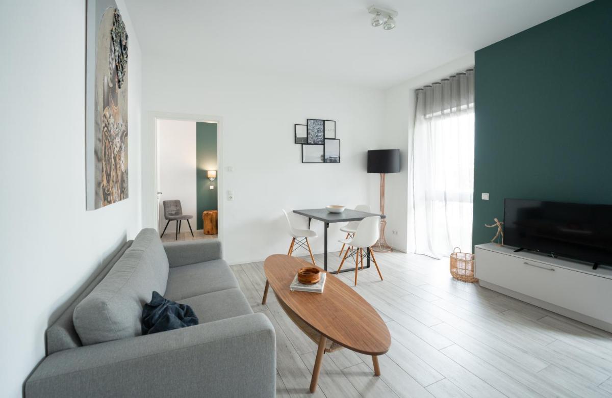 Prime Park Deluxe Apartment Aschaffenburg - Hizvo