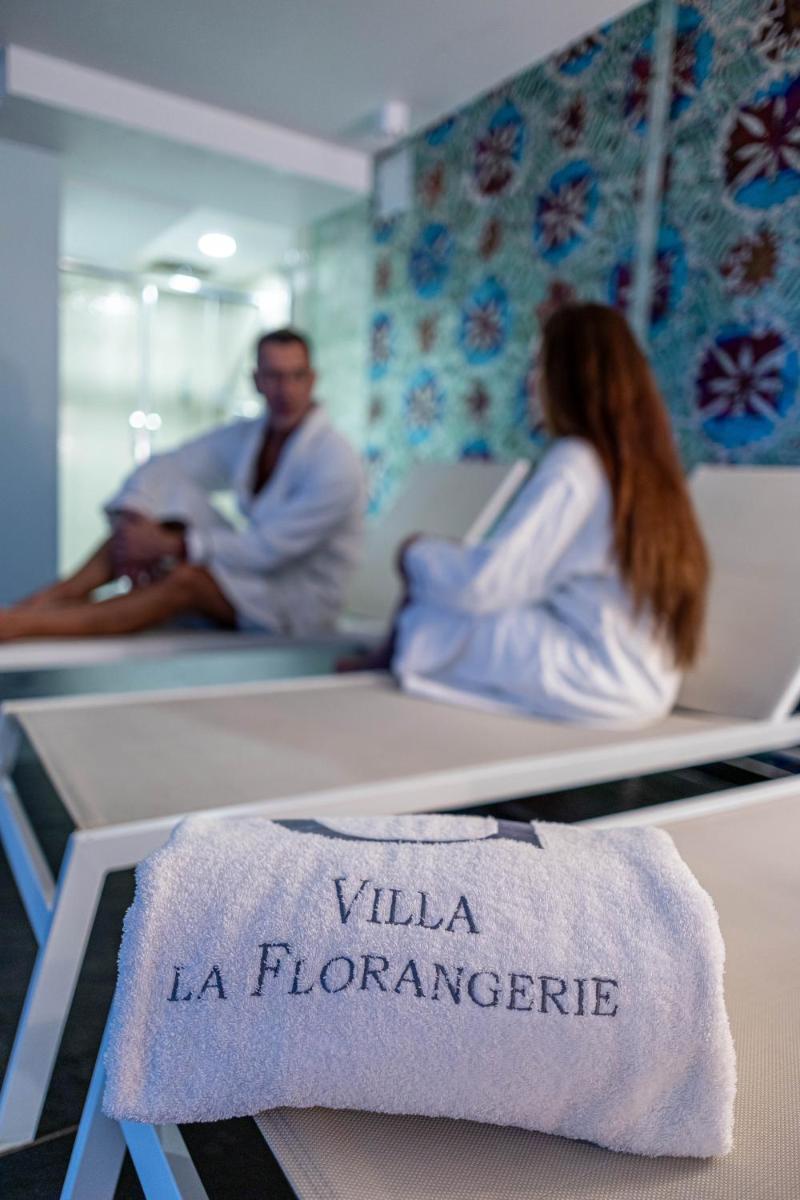 Clients de l'établissement Hôtel Villa La Florangerie - SPA & Piscine