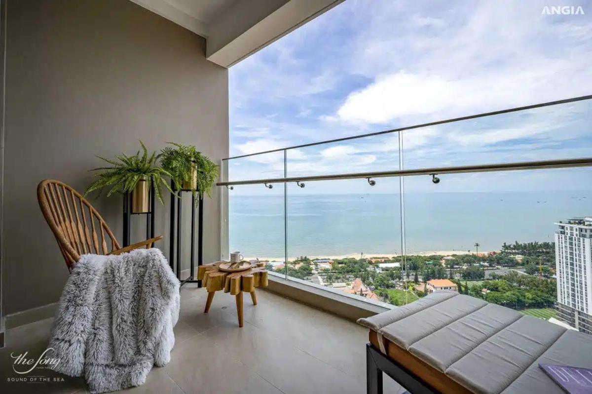 The Song Luxury Condotel Vung Tau-T'Hoà Homestay - Hizvo