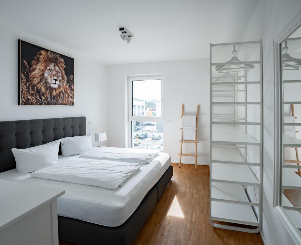 Prime Park Family Deluxe Apartment Aschaffenburg - Hizvo