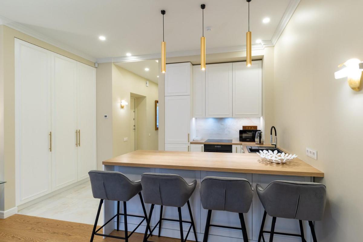 Luxury Central Apartment in Putvinskio street - Hizvo