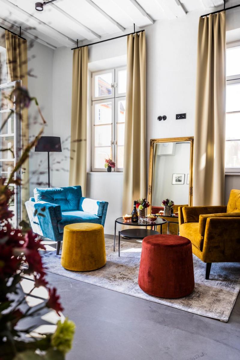 Das Goldschläger Boutique Hotel - Housity