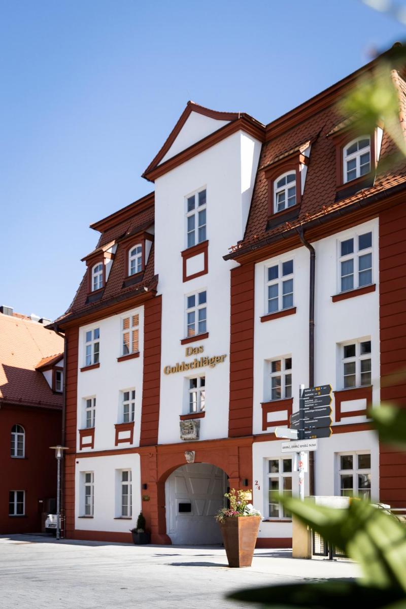 Das Goldschläger Boutique Hotel - Housity