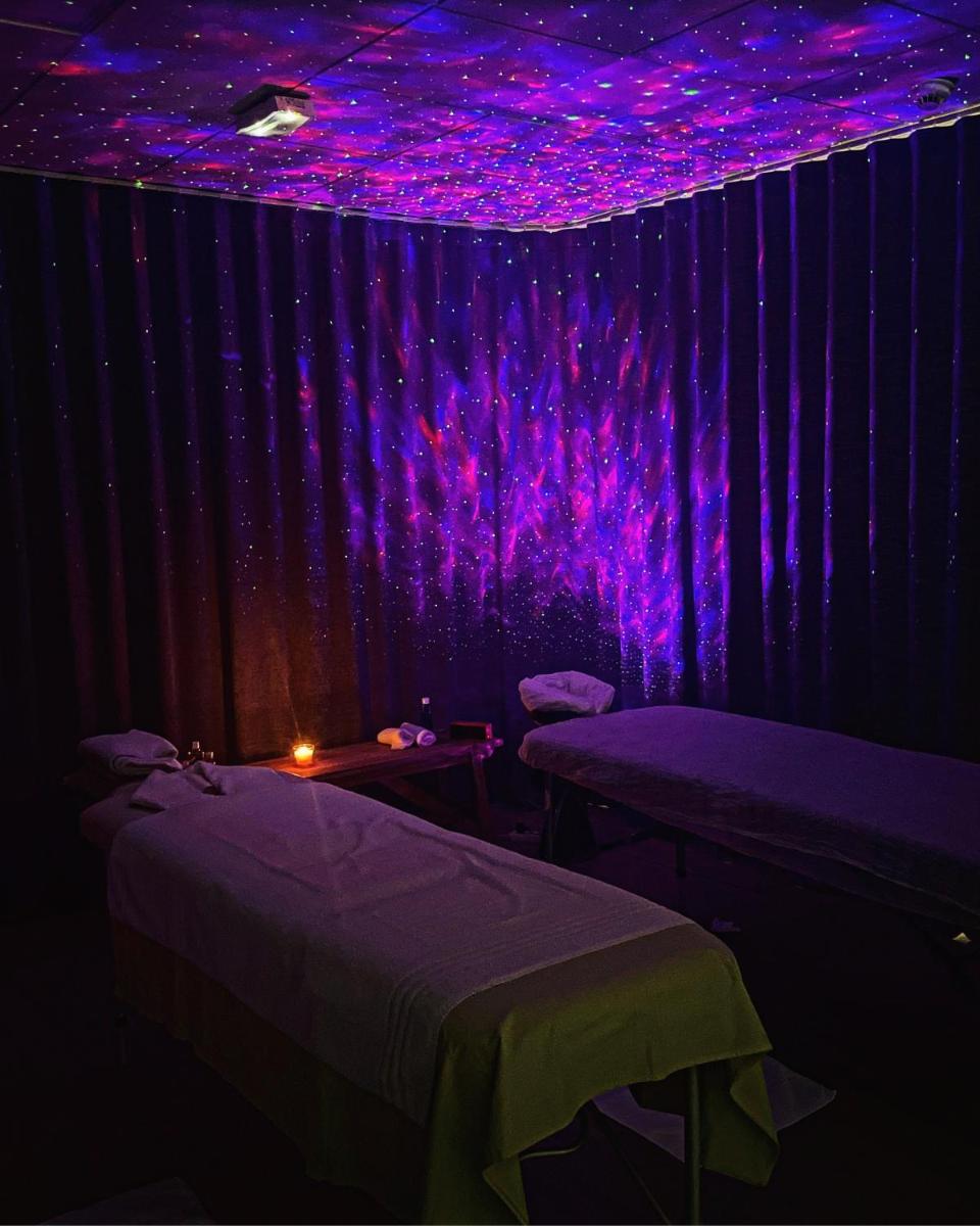 Spa ou équipements de bien-être de l'établissement Hotel Normandy