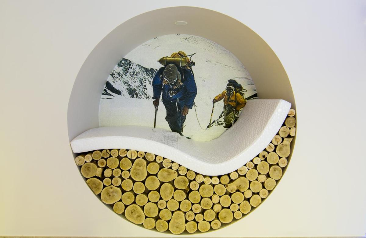 Photo de la galerie de l'établissement Hotel Pashmina Le Refuge, à Val Thorens
