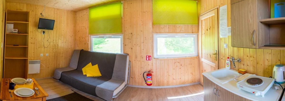 Złoty Potok Resort - Housity
