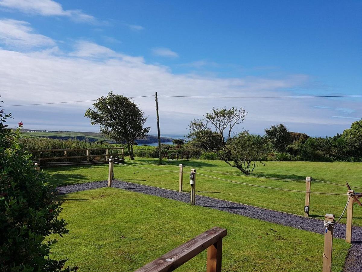 Sea and Mountain View Luxury Glamping Pods Heated - Housity