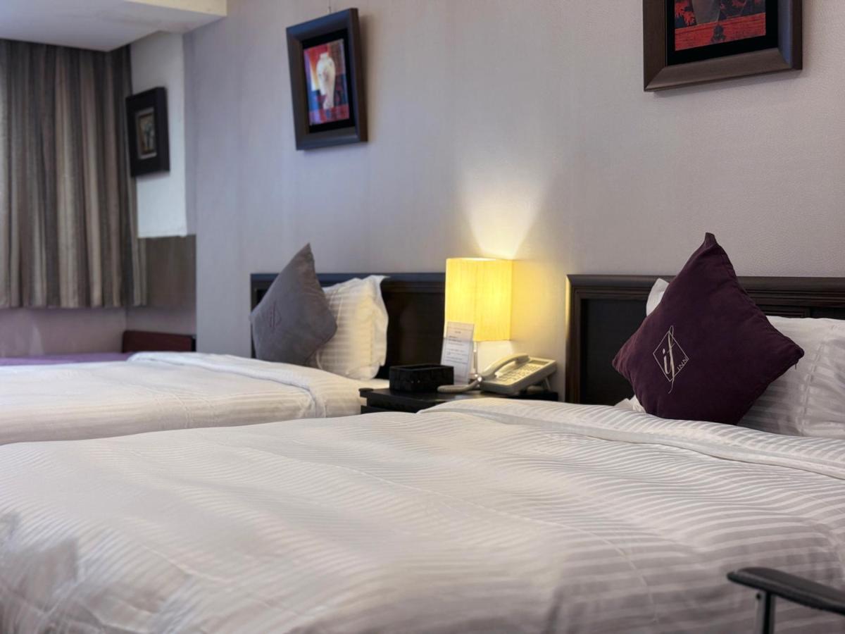意芙旅店 Ifinn Hotel - Housity