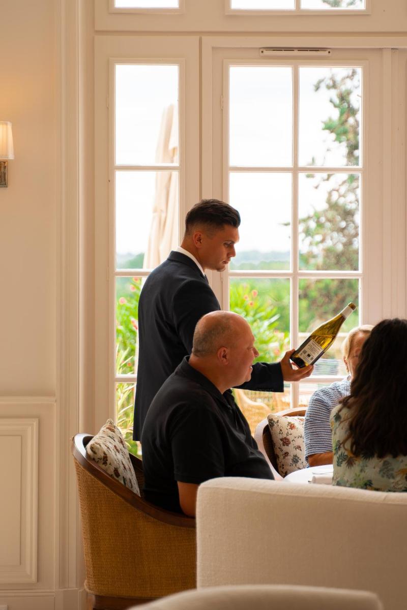 Clients de l'établissement Château De Noirieux