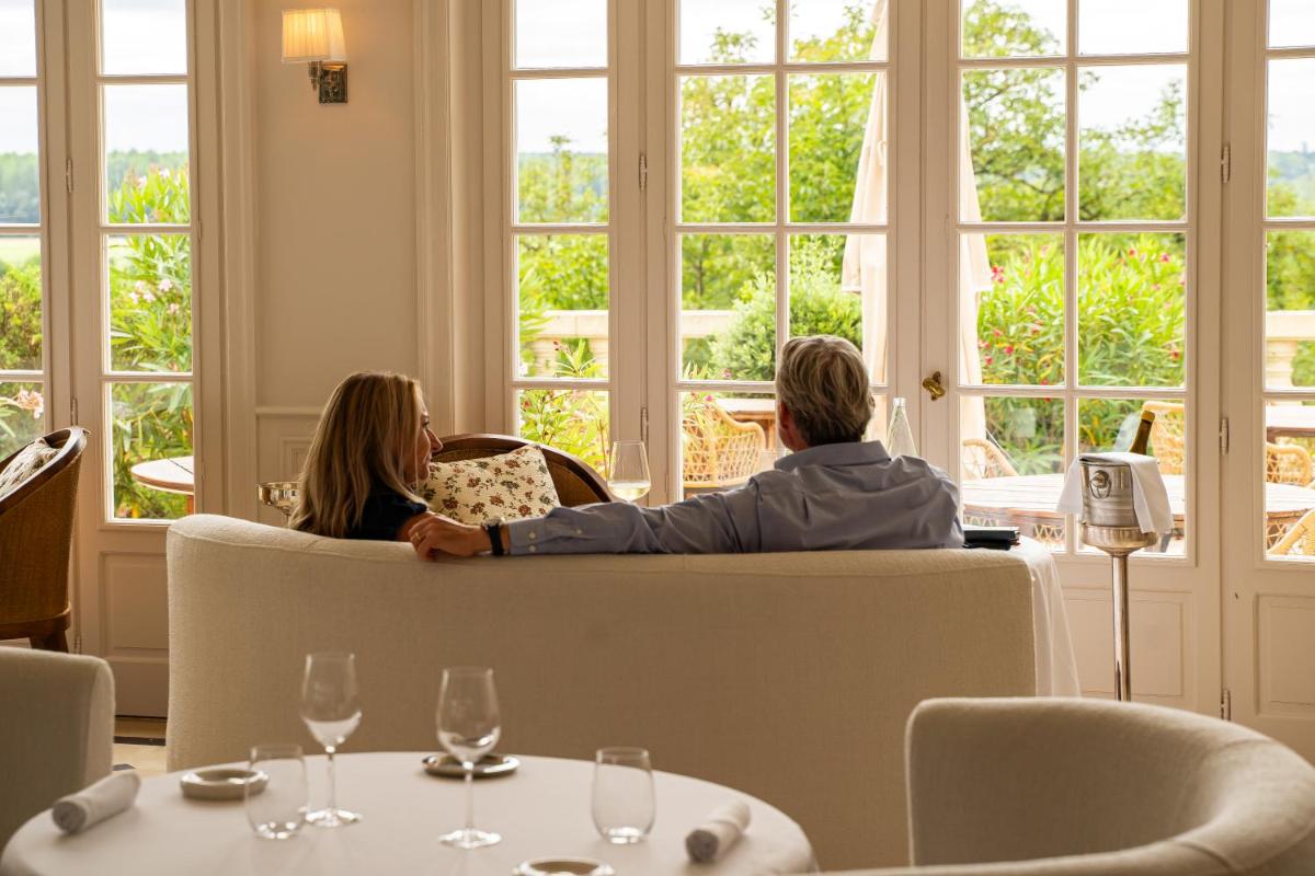 Clients de l'établissement Château De Noirieux