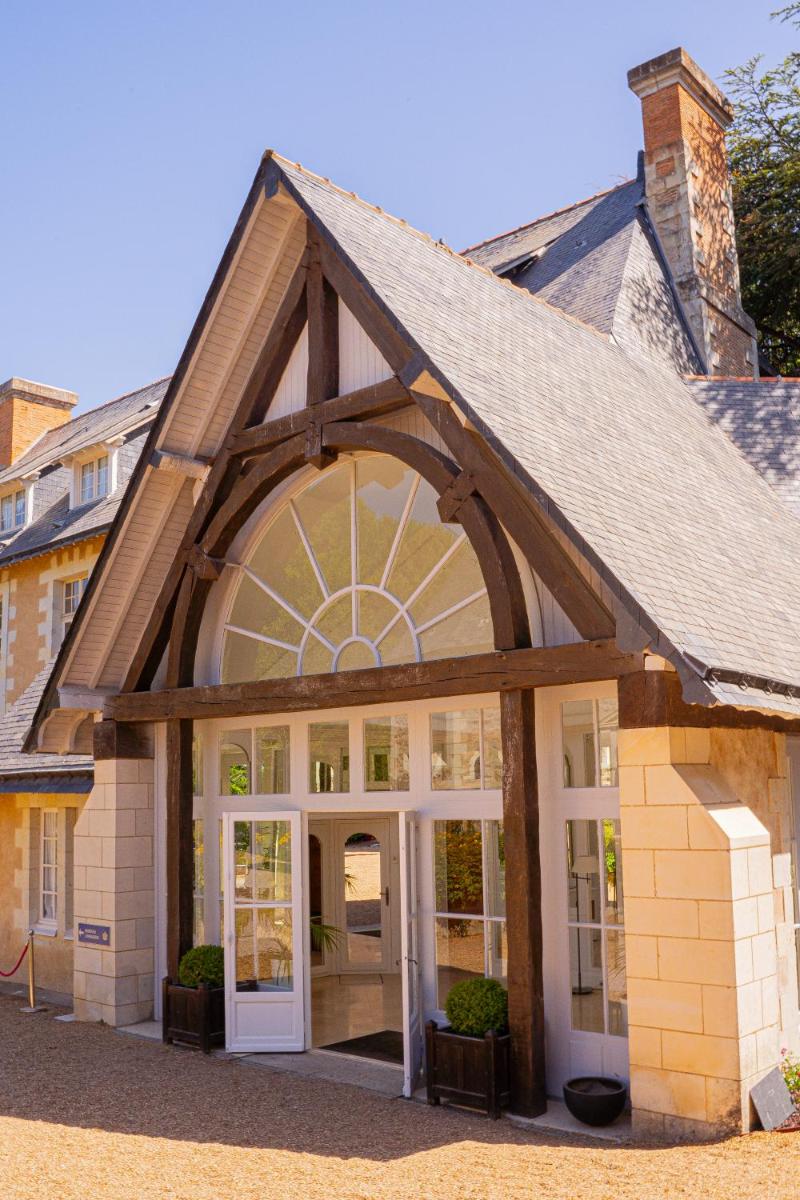 Bâtiment de l'hôtel