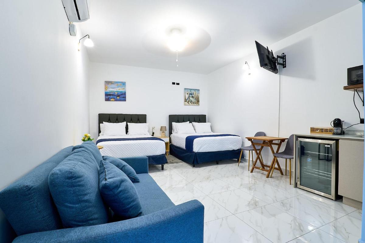 Apartaestudio la capital - Hizvo