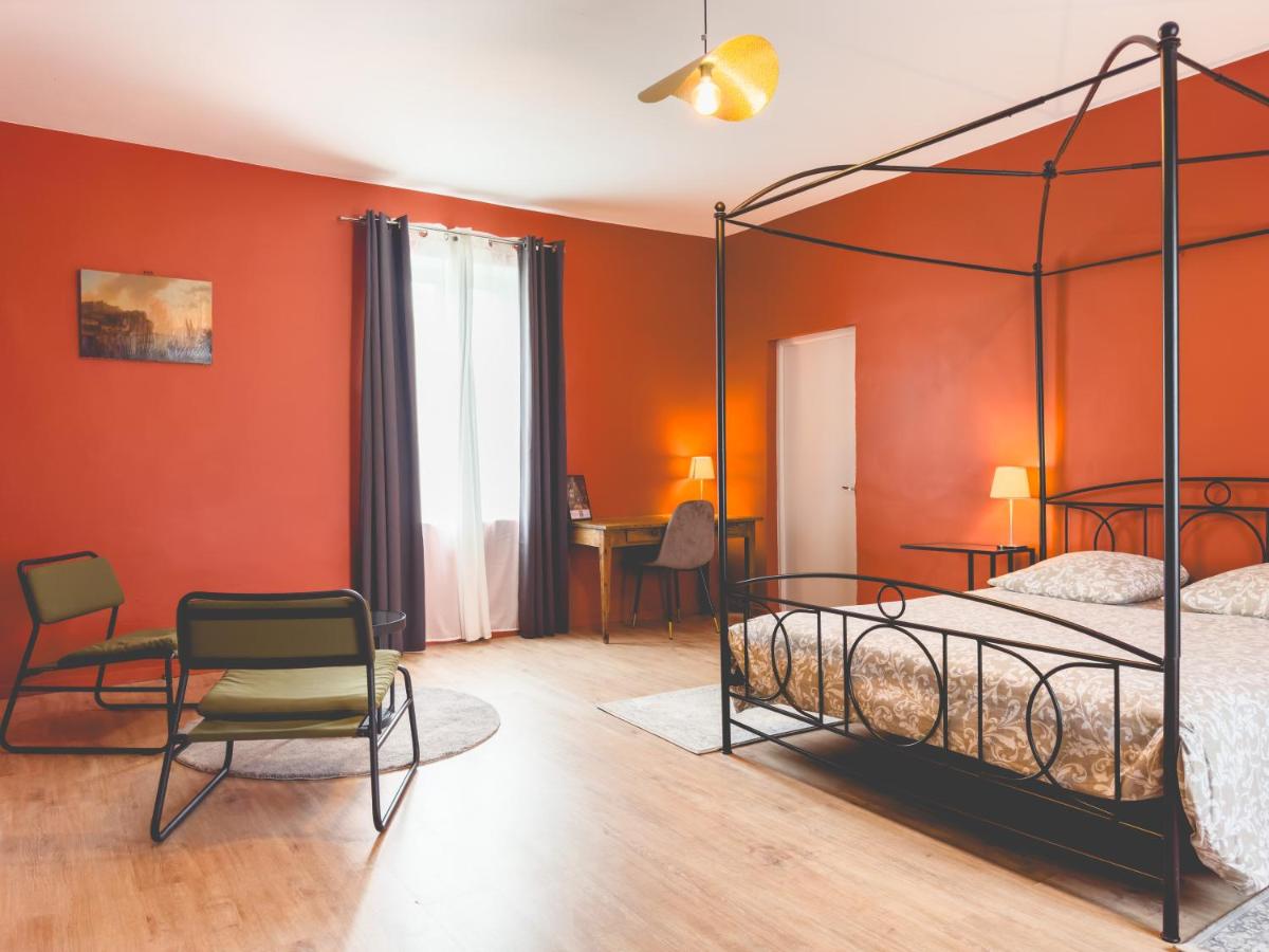 Le Mas de Magneul - Housity