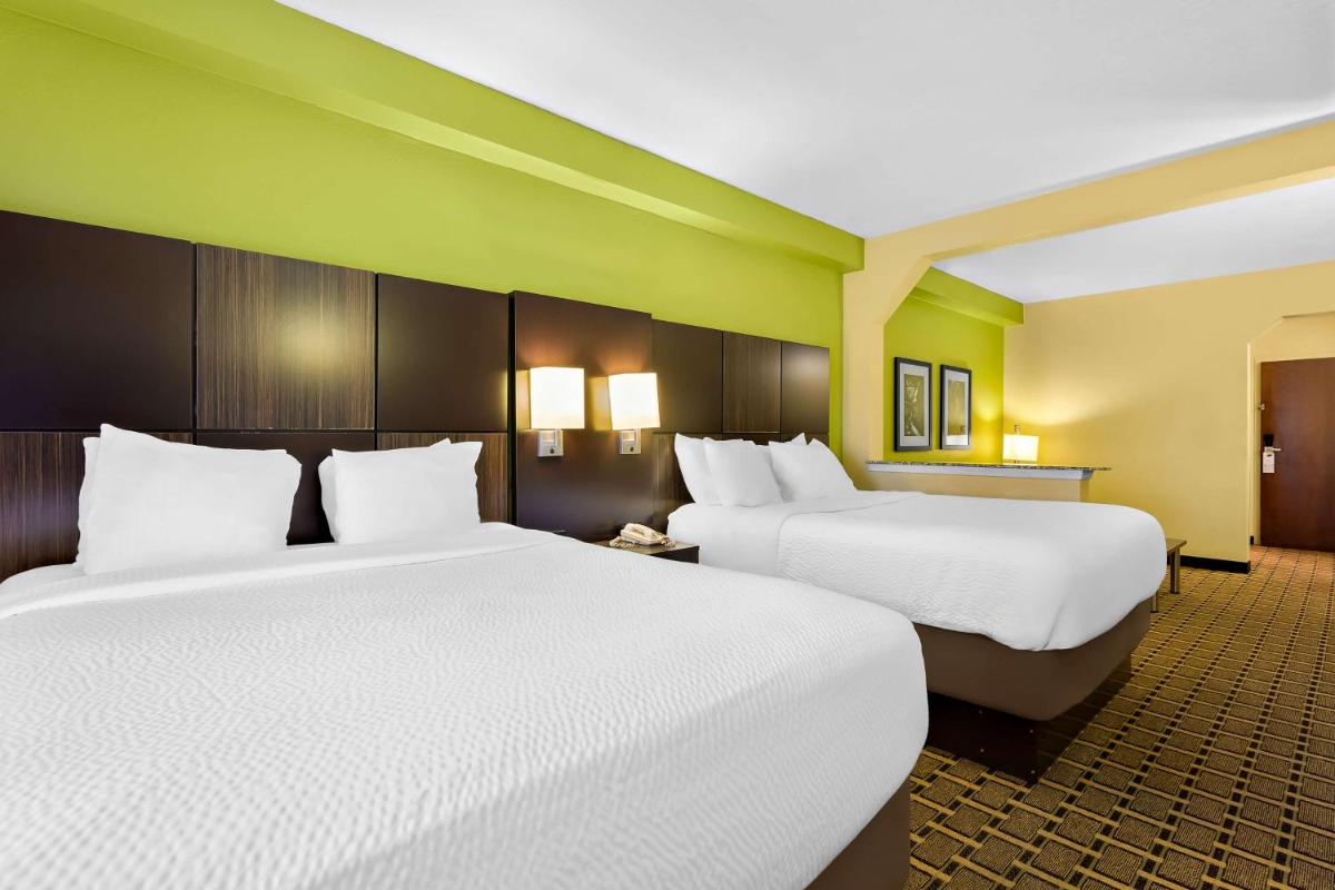 Best Western Knoxville Suites - Downtown - Housity