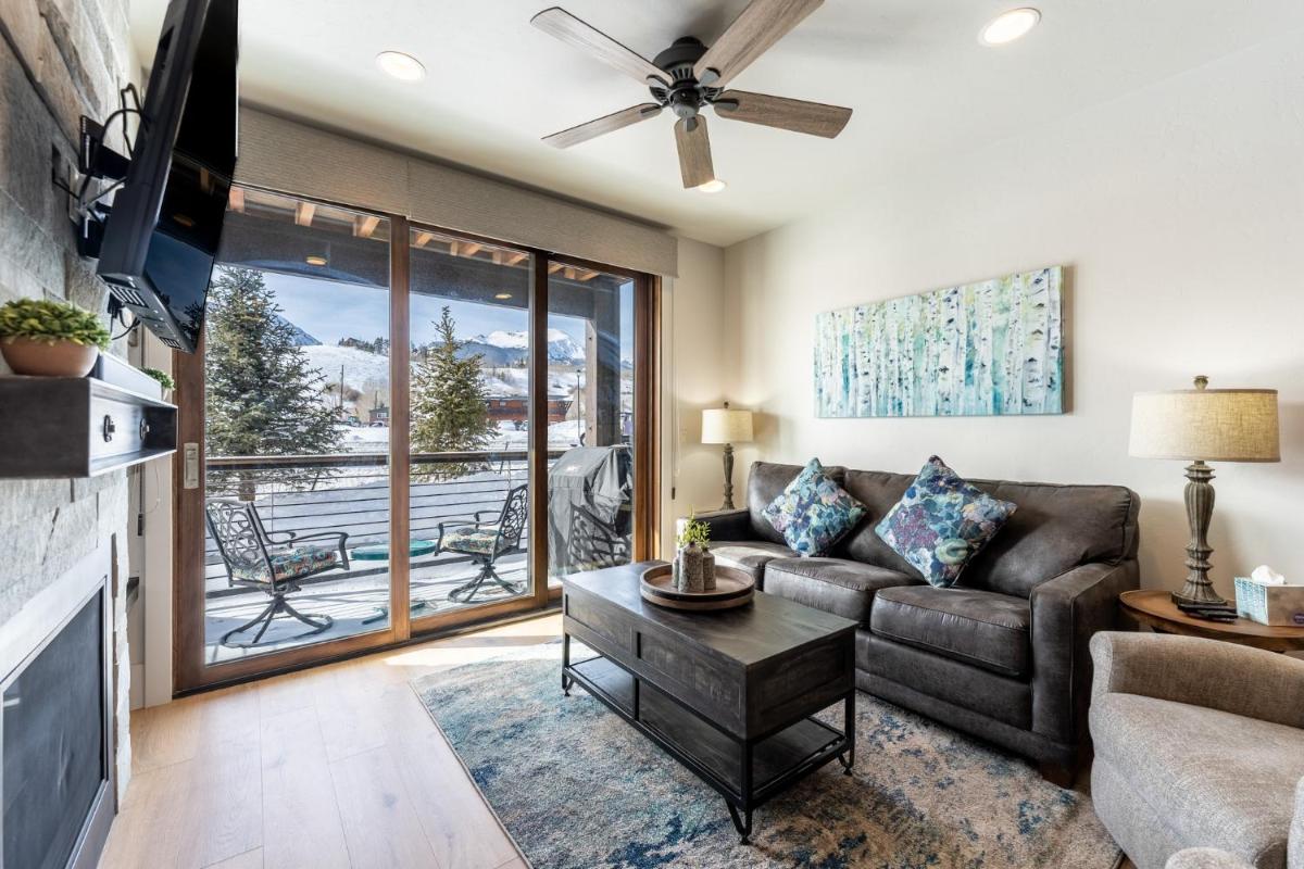 Blue River Flats Building 1 #103 by Summit County Mountain Retreats - Housity