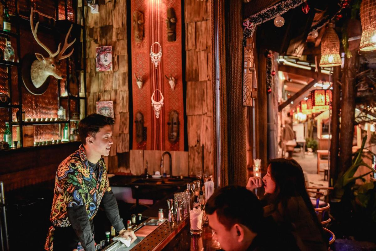 Góc Corner Homestay - Housity