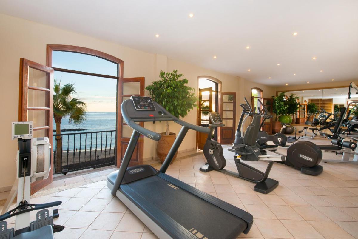 Gimnasio o instalaciones de fitness de JOIA El Mirador by Iberostar -Adults Only