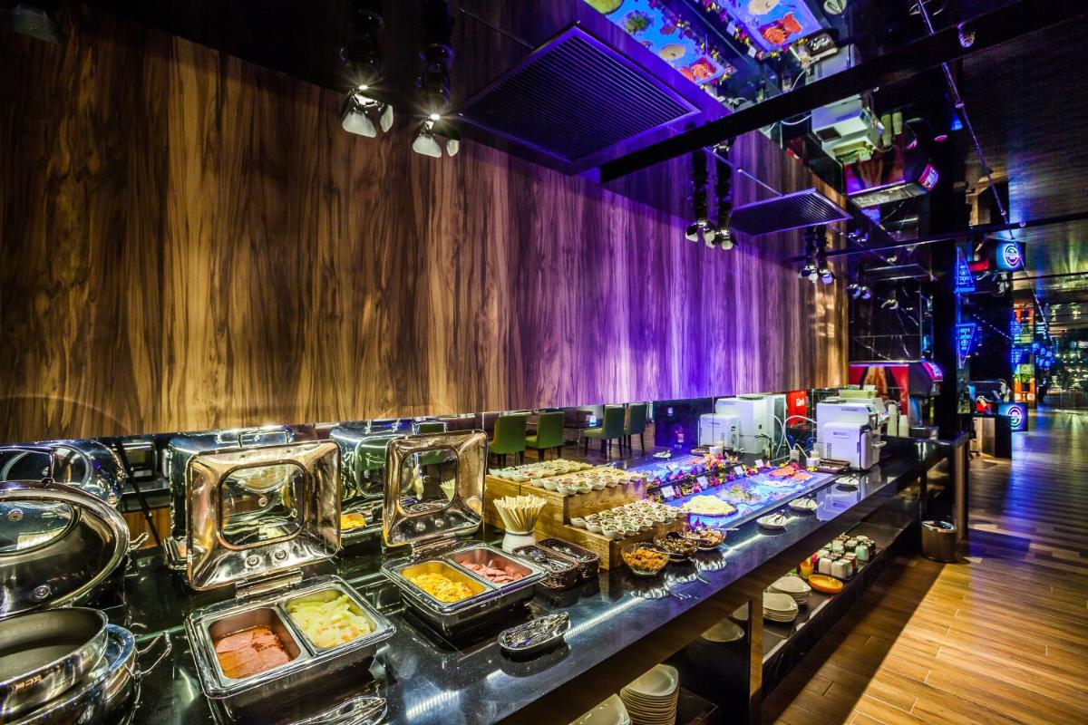 i hotel 中壢館 - Housity