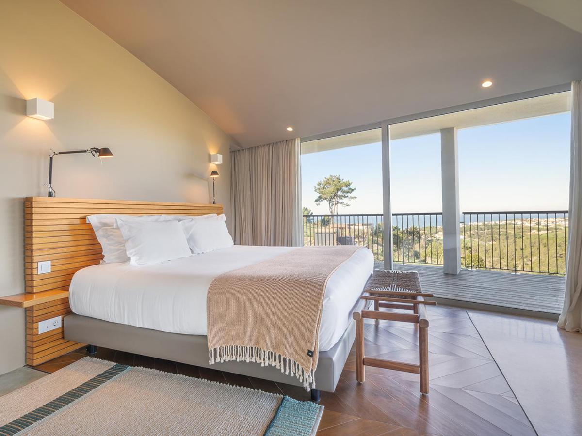 Uma cama ou camas num quarto em Immerso Hotel, a Member of Design Hotels