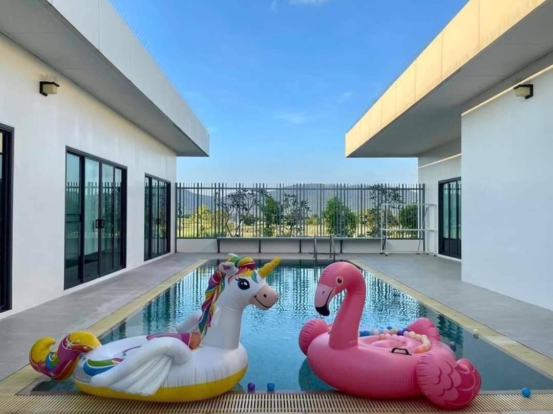 The Heaven Pool villa เขาใหญ่ - Housity