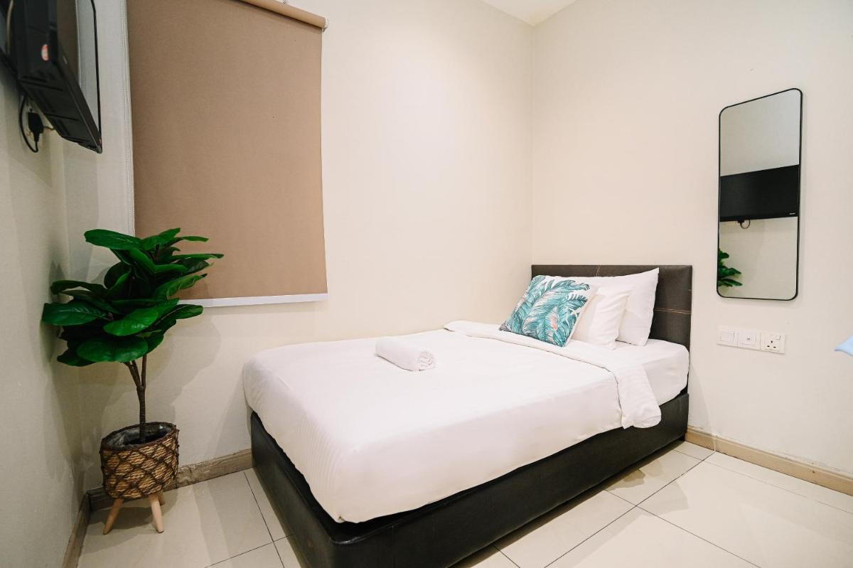 Swing & Pillows - Sunway Pyramid PJ - Housity