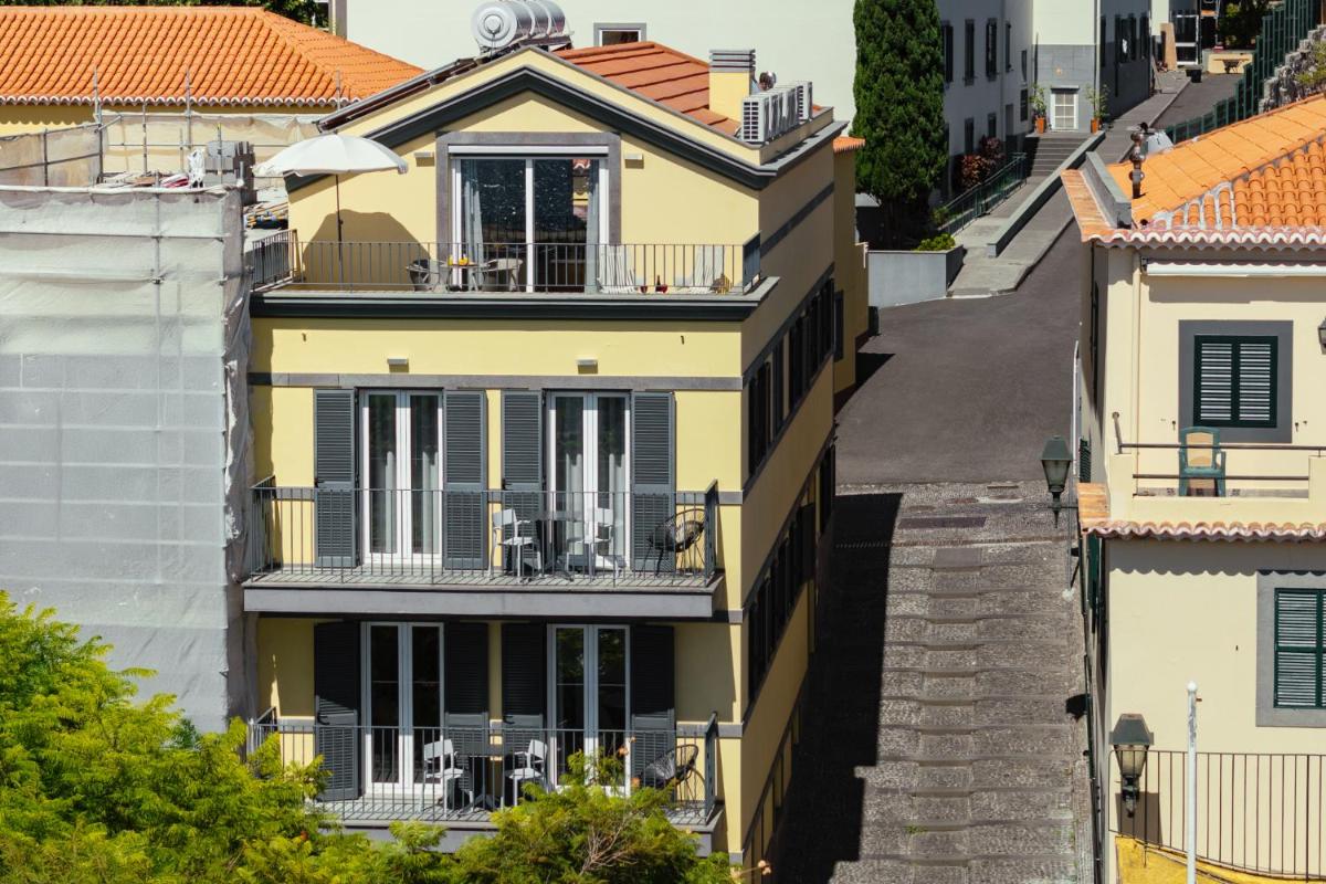 Fort of Old Town Apartments by OurMadeira - Housity