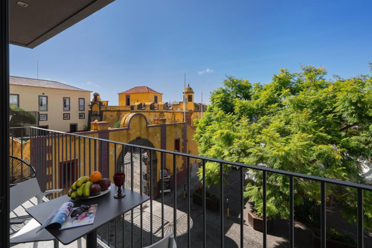 Fort of Old Town Apartments by OurMadeira - Housity