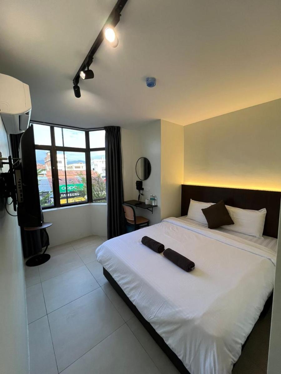 Hotel Seri Kangsar KK Hotel - Hizvo