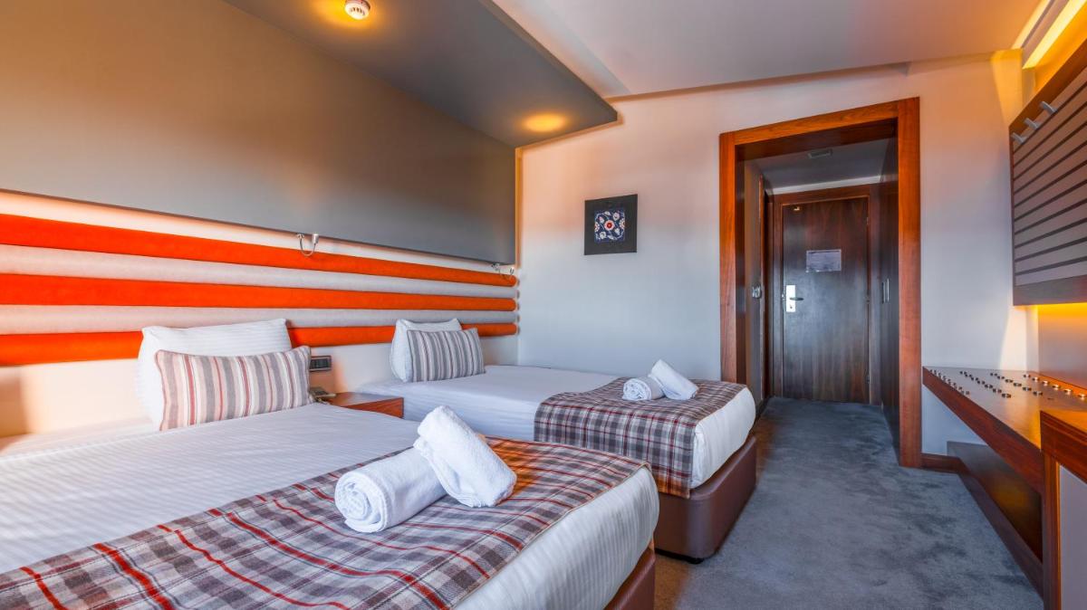 Jura Hotels Kervansaray Uludag - Housity