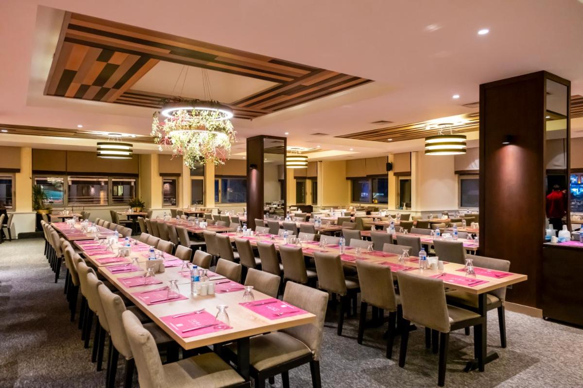 Jura Hotels Kervansaray Uludag - Housity