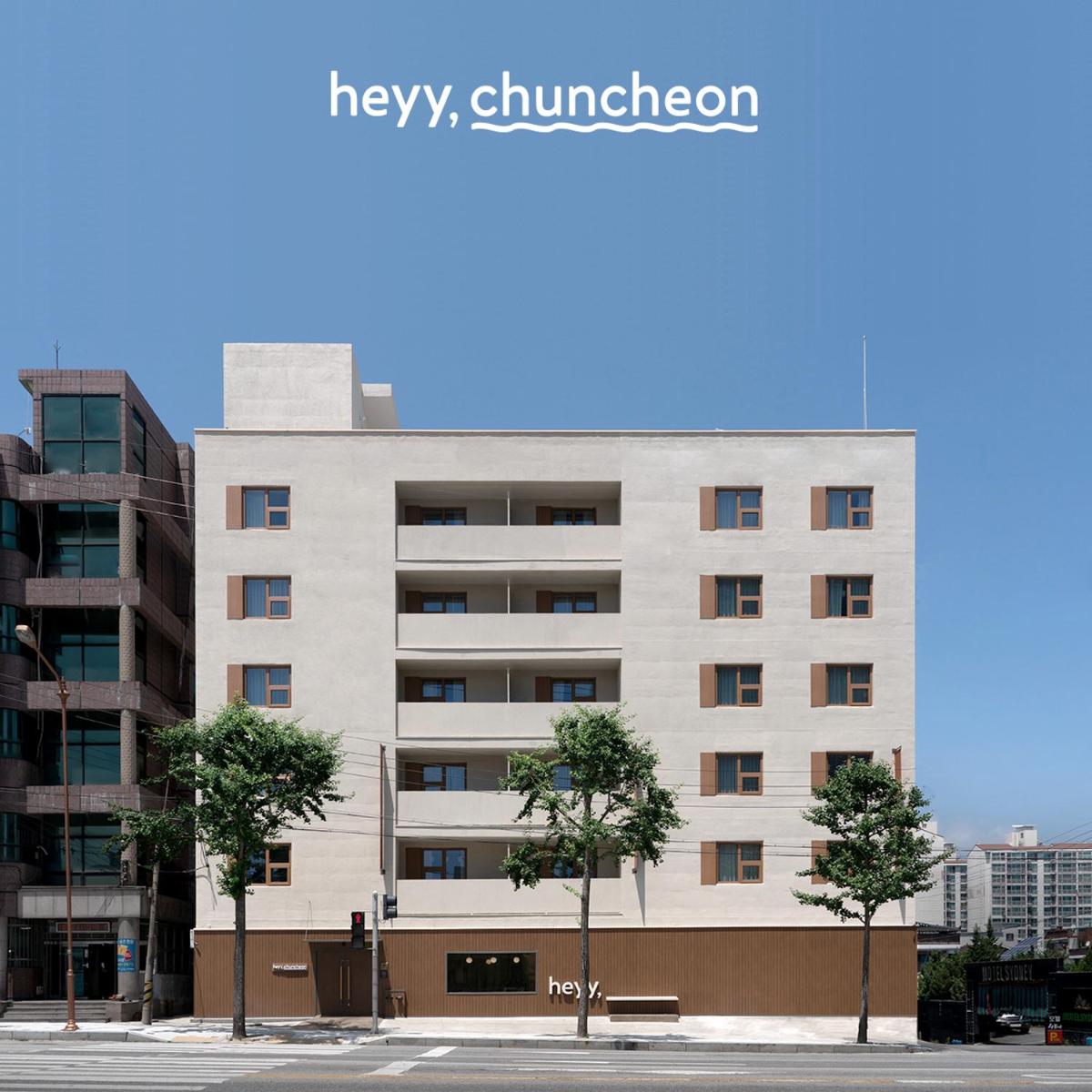 Chuncheon Hey Hotel - Housity