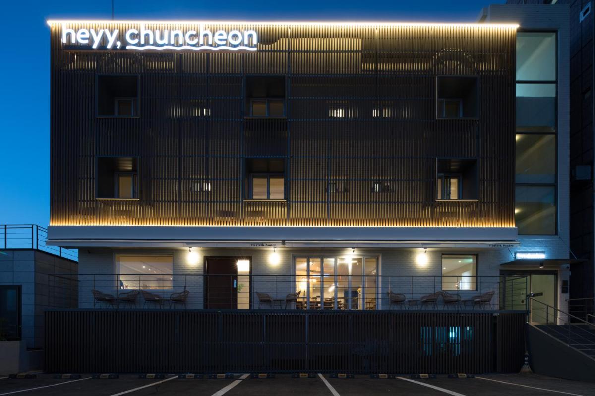 Chuncheon Hey Hotel - Housity
