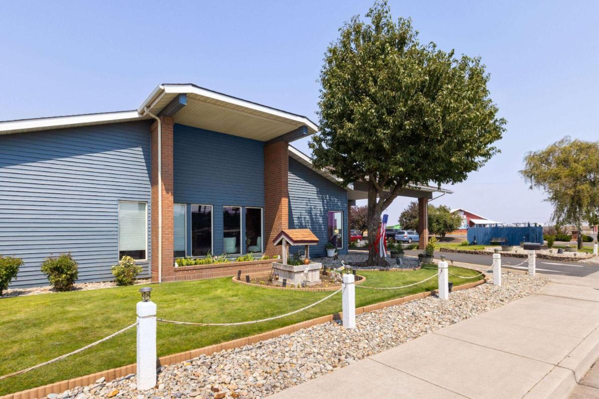 Days Inn by Wyndham Ritzville - Housity