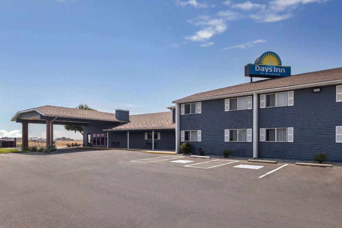 Days Inn by Wyndham Ritzville - Housity
